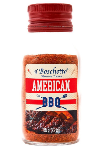 American BBQ 85g