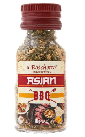 Asian BBQ 70g