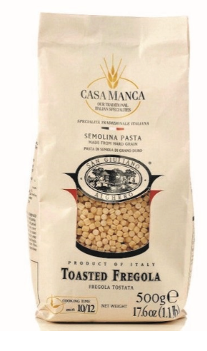 Fregola Toastée 500g