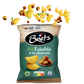 Chips Bret’s Ondulées Saveur Falafel 125g – Chips Françaises Authentiques aux Épices Orientales