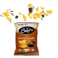 Bret's Carbonnade Flamande Flavored Chips 125g – Authentic French Chips with a Slow-Cooked and Slightly Sweet Taste
