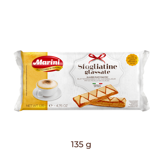 Sfogliatine glassate 200g
