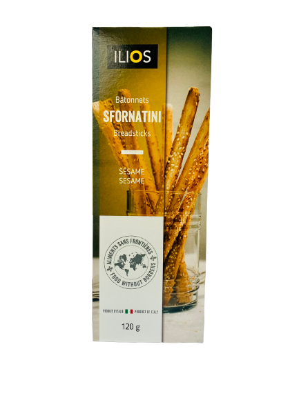 Sfornatini sesame 120g