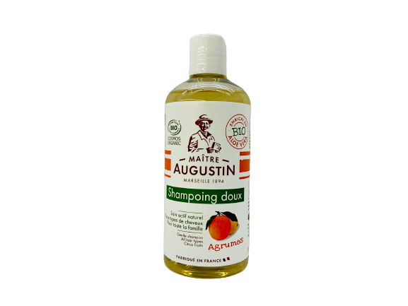 Mild citrus shampoo 500ml