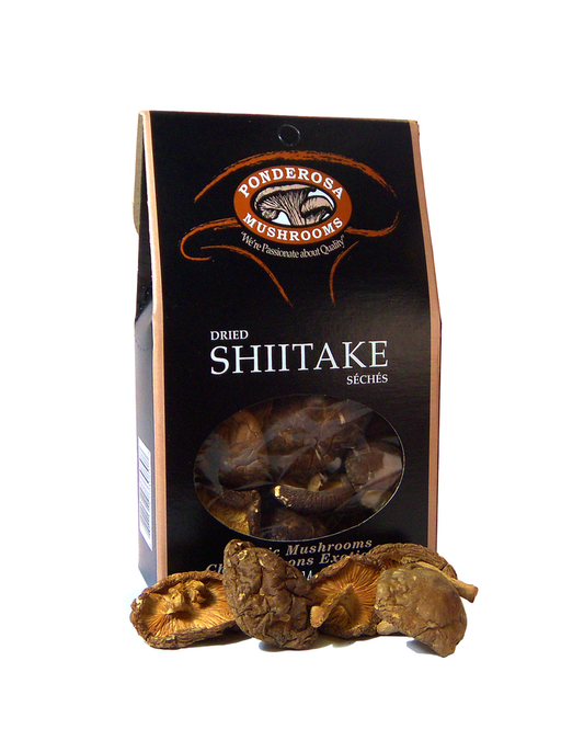 Shiitake séchés 14g