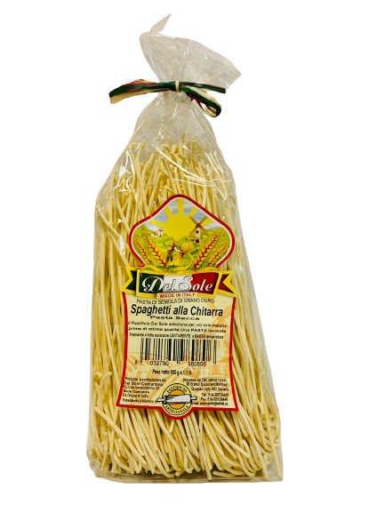 Spaghetti alla Chitarra 500g