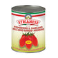 Tomates Pelées San Marzano D.O.P 796 ml Strianese – Tomates Italiennes Authentiques de Campanie