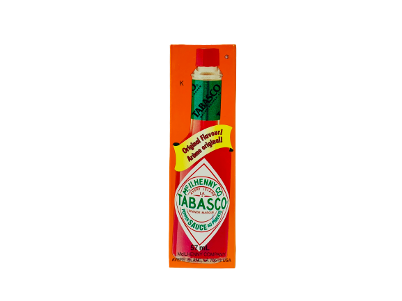 Tabasco original flavor 57ml
