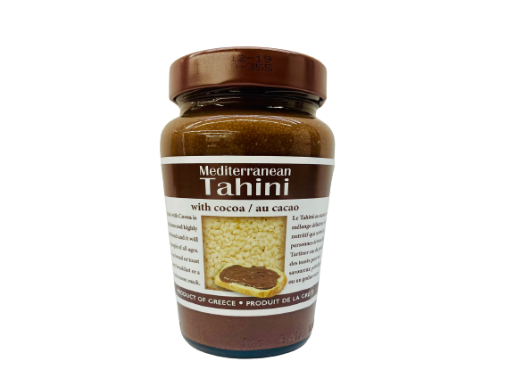 Tahini au cacao 350g