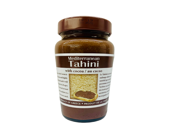 Cocoa tahini 350g