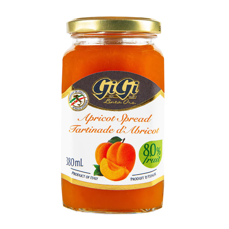 Apricot spread 380ml
