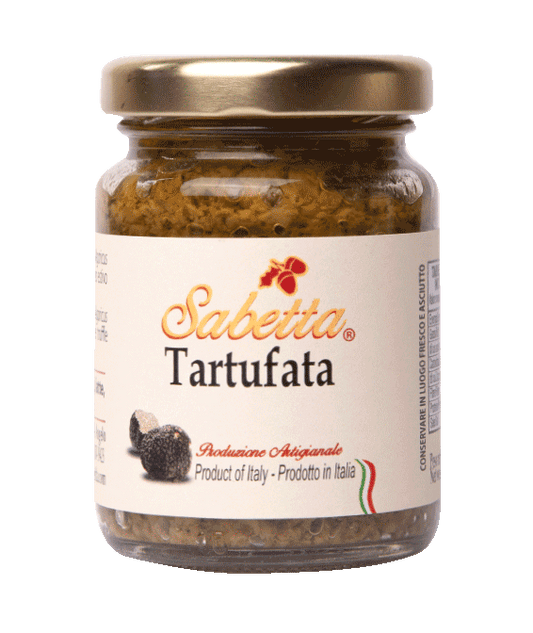 Cream of Mushroom  with Truffle -Tartufata-500g