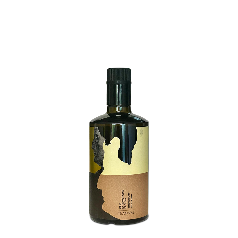 Extra virgin olive oil Filo d'Olio from Puglia 500ml