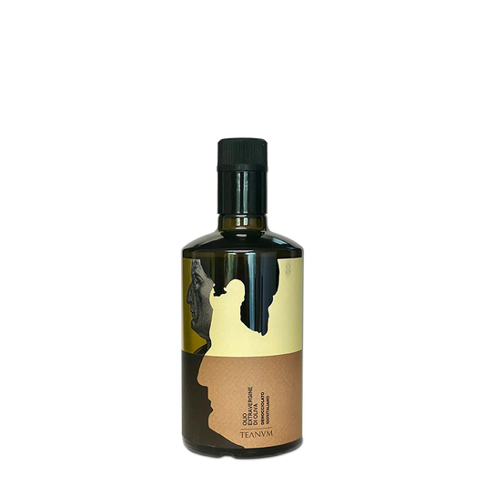 Filo d'Olio Extra Virgin Olive Oil – Puglia 500ml – Teanum