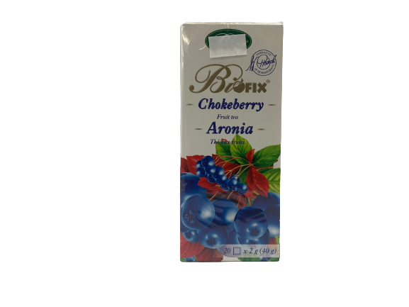 Aronia fruit tea 40g