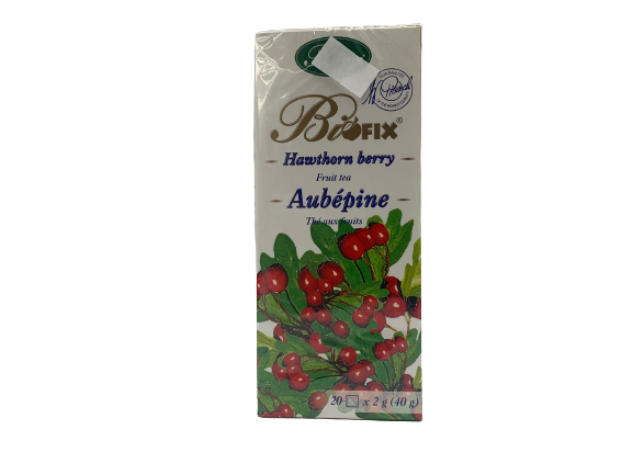 Hawthorn fruit tea 40g