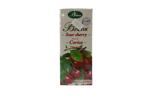 Cherry fruit tea 40g