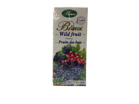 Forest fruit tea 40g