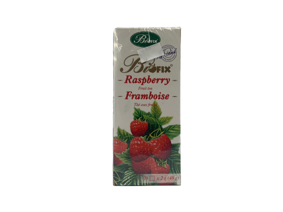 Raspberry fruit tea 40g