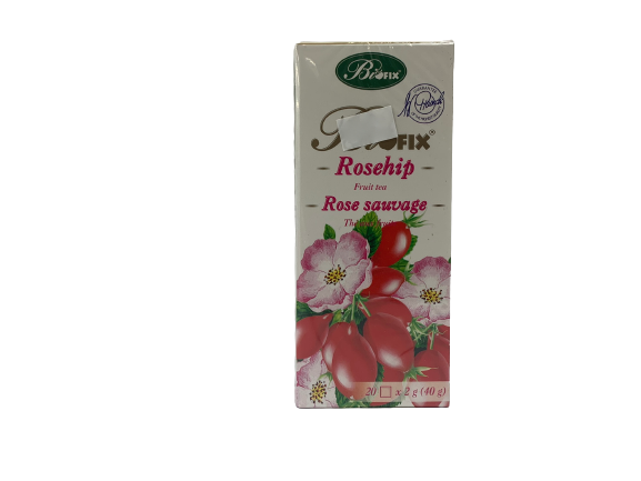 Wild rose fruit tea 40g