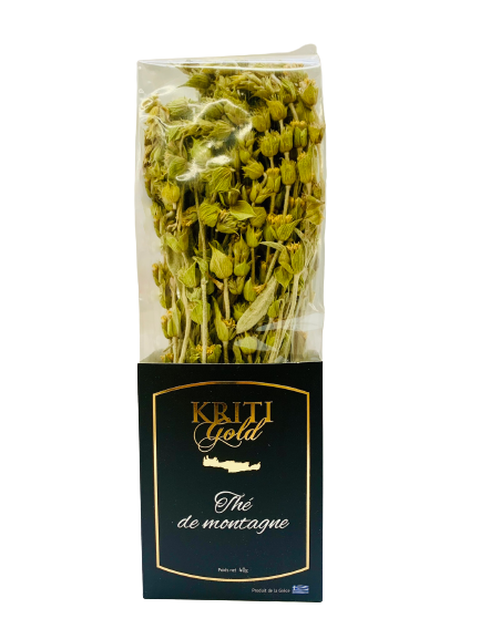 THÉ DE MONTAGNE 40 g – KRITI GOLD
