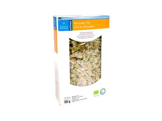 Thé de montagne biologique 56g