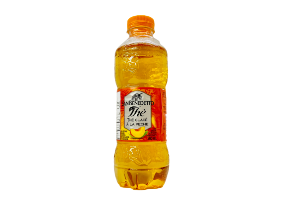 Peach Iced Tea 500ml