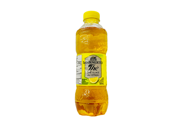 Lemon Iced Tea 500ml