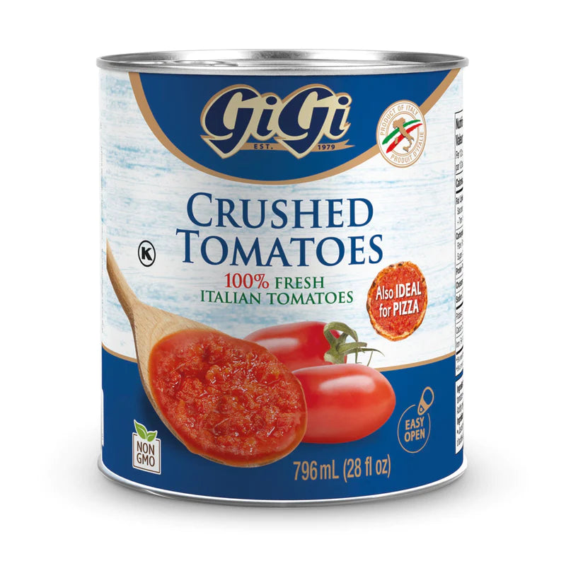 Crushed tomatoes 796ml