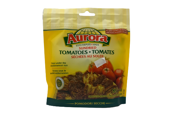 Sun-dried tomatoes 85g