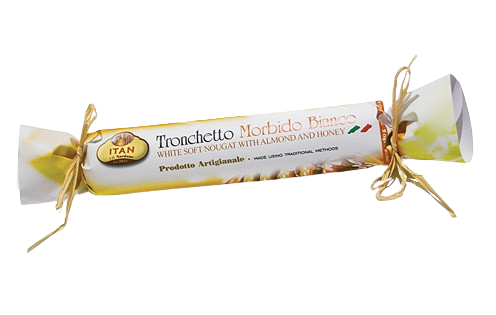 Tronchetto Morbido Bianco 180g