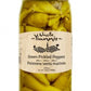 Uncle Yiannis Poivrons Verts Marinés 370ml – Produit Grec