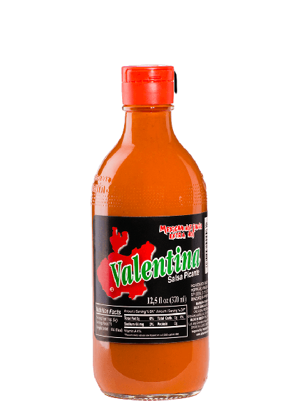 Valentina Salsa Picante Black Label 370ml