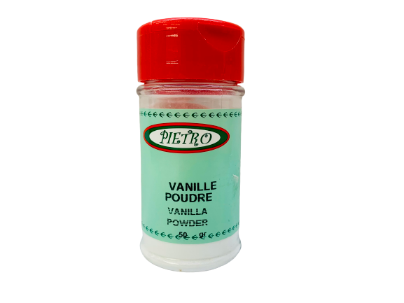 Vanilla powder 50g