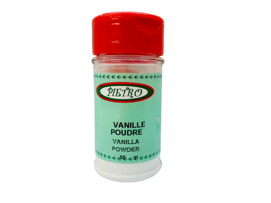 Vanille poudre 50g