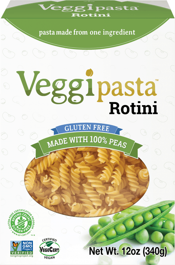 Rotini Veggipasta 340g