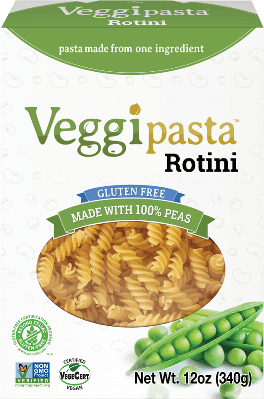 Rotini Veggipasta 340g
