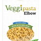 Veggipasta elbows 340g