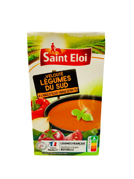 Velouté légumes du Sud 1L