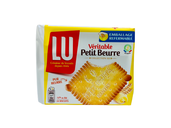 Véritable Petit Beurre 200g