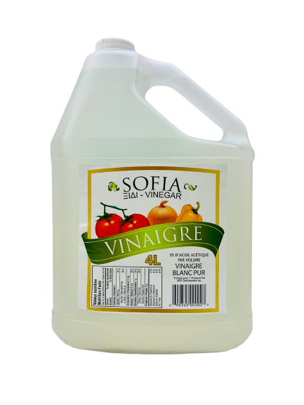 Vinegar 4L