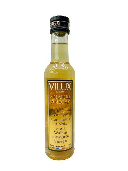 Walnut flavored vinegar 250ml