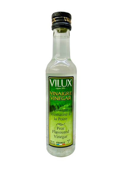 Pear flavored vinegar 250ml