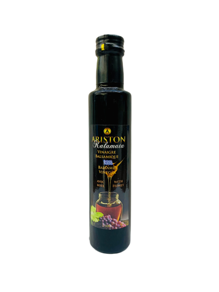Balsamic vinegar with honey 250ml