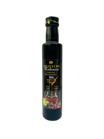 Vinaigre balsamique avec miel 250ml