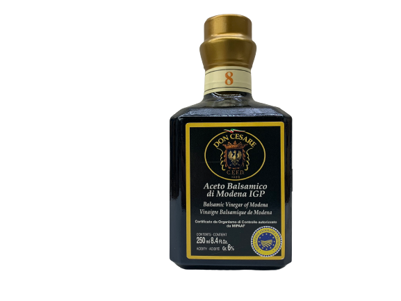 Balsamic vinegar of Modena 250ml