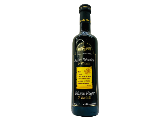 Balsamic vinegar of Modena 500ml