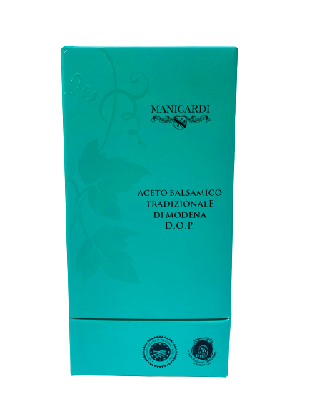 Vinaigre balsamique traditionnel de Modène D.O.P. 12ans 100ml
