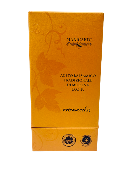 Vinaigre balsamique traditionnel de Modène D.O.P. 25ans 100ml