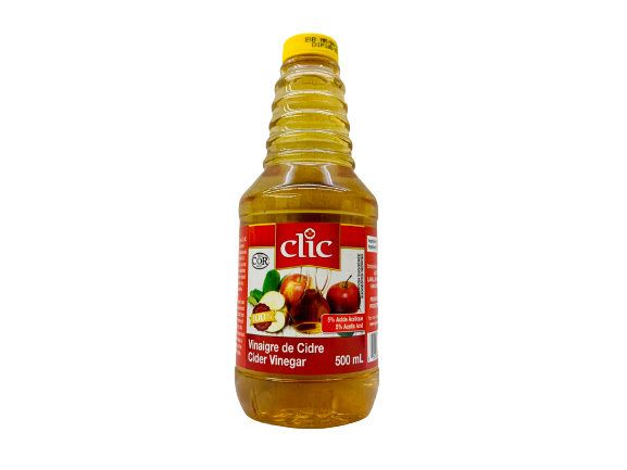 Vinaigre de cidre 500ml